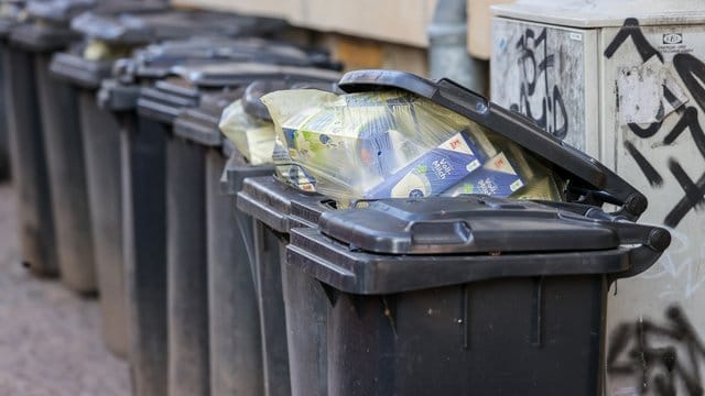 Warnstreiks im öffentlichen Dienst