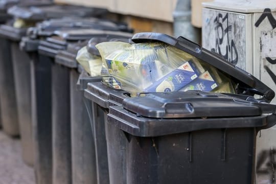 Warnstreiks im öffentlichen Dienst