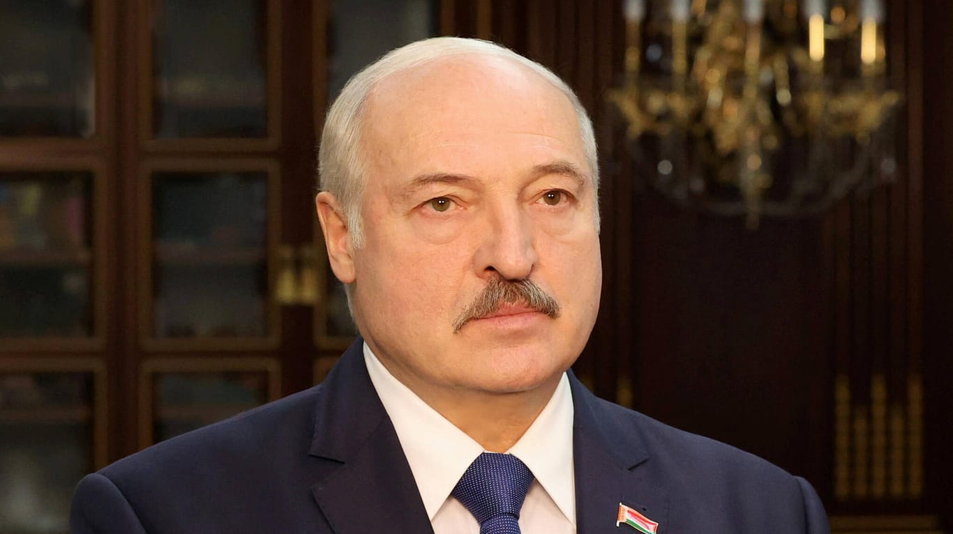Alexander Lukaschenko: "Belarus führt ab heute eine Liste mit wechselseitigen Sanktionen ein".