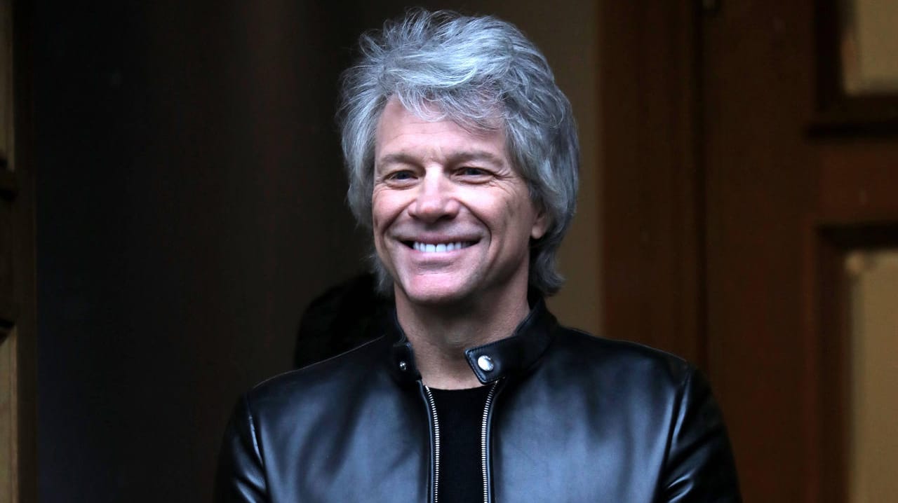 Jon Bon Jovi: Mit "2020" veröffentlicht er mit seiner Band Bon Jovi ein neues Album.