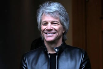 Jon Bon Jovi: Mit "2020" veröffentlicht er mit seiner Band Bon Jovi ein neues Album.