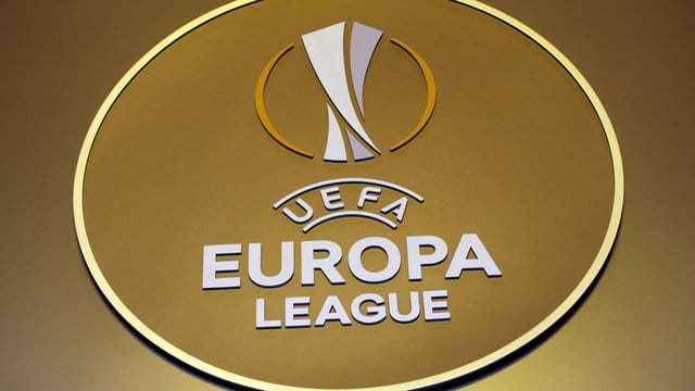 Das Logo der UEFA Europa League.