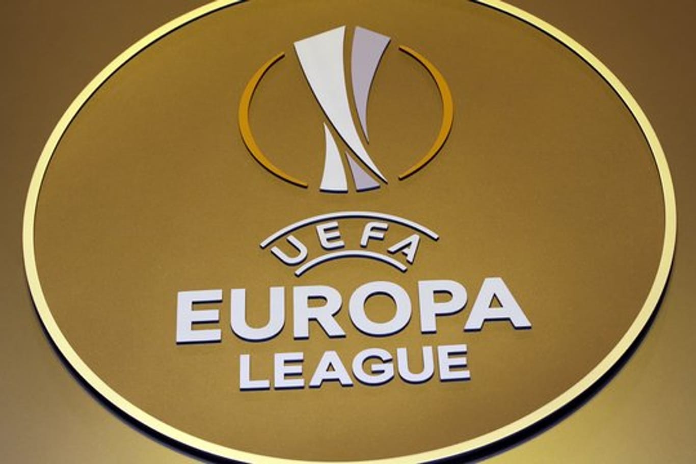 Das Logo der UEFA Europa League.