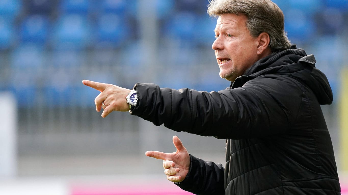 Jeff Saibene: Der Luxemburger ist neuer Trainer des 1. FC Kaiserslautern.