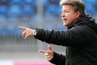 Jeff Saibene: Der Luxemburger ist neuer Trainer des 1. FC Kaiserslautern.