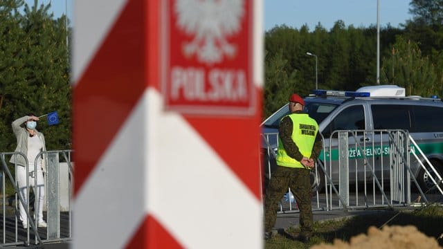 Laut den Behörden ist der Mann bereits in der vergangenen Woche gefasst worden. Laut den Behörden ist der Mann bereits in der vergangenen Woche gefasst worden.