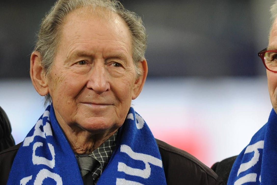 Heiner Kördell: Der ehemalige Mittelfeldspieler wurde 1958 mit Schalke 04 Deutscher Meister.
