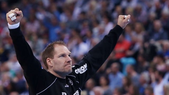 Soll beim THW Kiel den ausgefallenen Weltklasse-Keeper Niklas Landin ersetzen: Matthias Andersson.