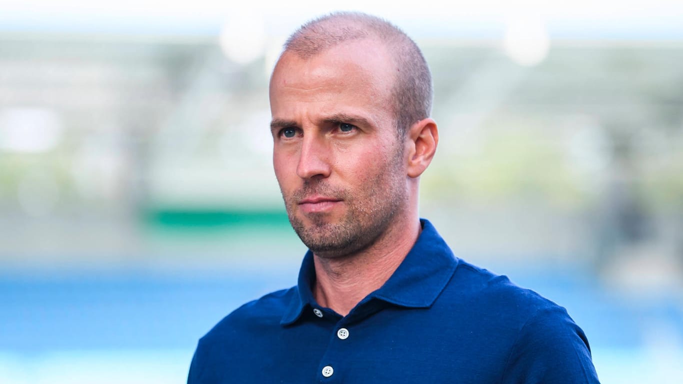 Sebastian Hoeneß: Der Hoffenheim-Trainer hat mit der TSG einen super Saisonstart erlebt.