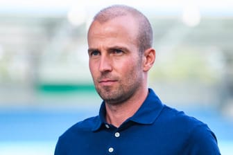 Sebastian Hoeneß: Der Hoffenheim-Trainer hat mit der TSG einen super Saisonstart erlebt.
