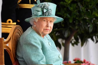 Queen Elizabeth II.: Aufgrund der Coronavirus-Pandemie wird die 94-Jährige keine größeren Events mehr in diesem Jahr besuchen.