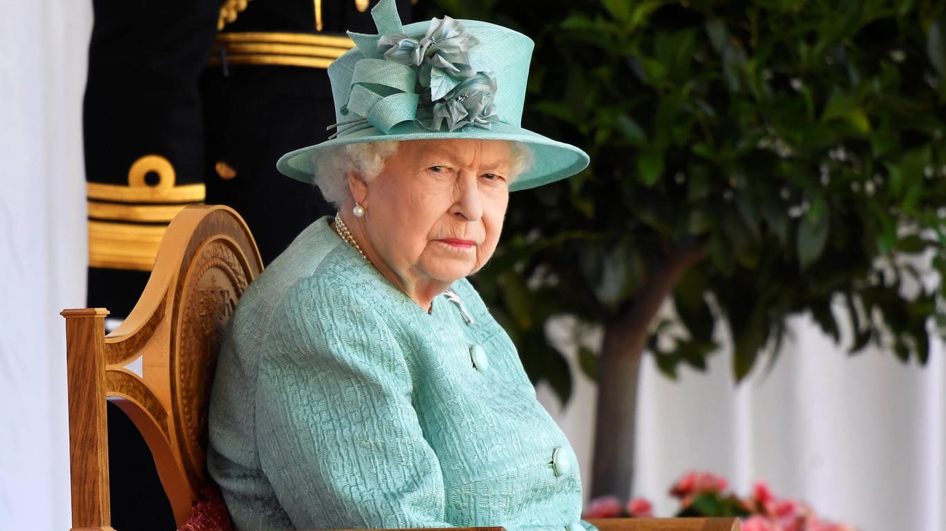 Queen Elizabeth II.: Aufgrund der Coronavirus-Pandemie wird die 94-Jährige keine größeren Events mehr in diesem Jahr besuchen.