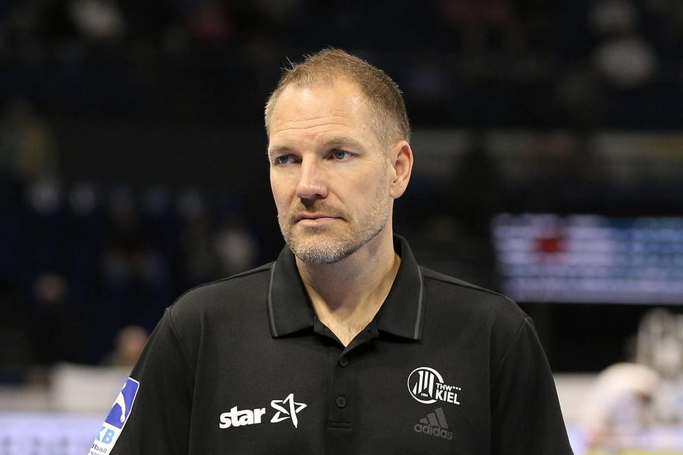 Mattias Andersson (42): Er ist derzeit Torwarttrainer beim THW Kiel.