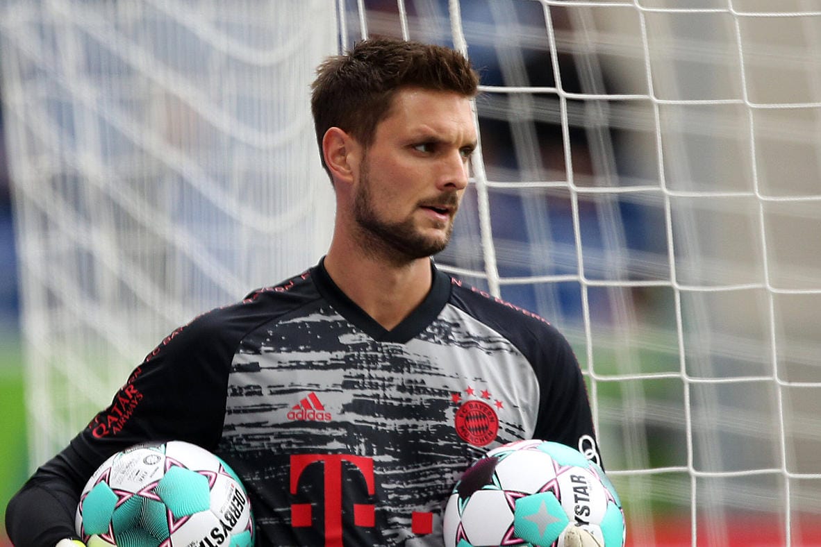 Sven Ulreich: Die Nummer zwei des FC Bayern steht kurz vor einem Transfer zum HSV.