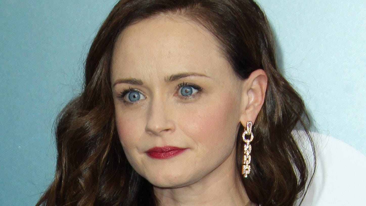 Alexis Bledel 2020 bei einer Preisverleihung: Inzwischen ist das "Gilmore Girl" 39 Jahre alt.