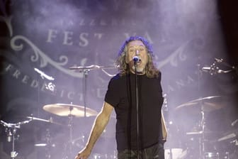 Robert Plant lässt mit einem neuen Album von sich hören.