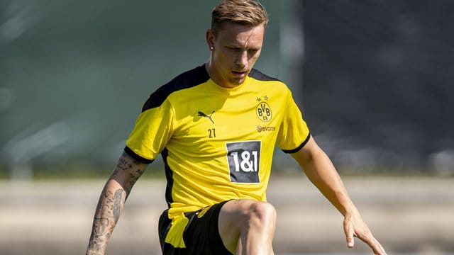 Marius Wolf trägt künftig das Trikot des 1.