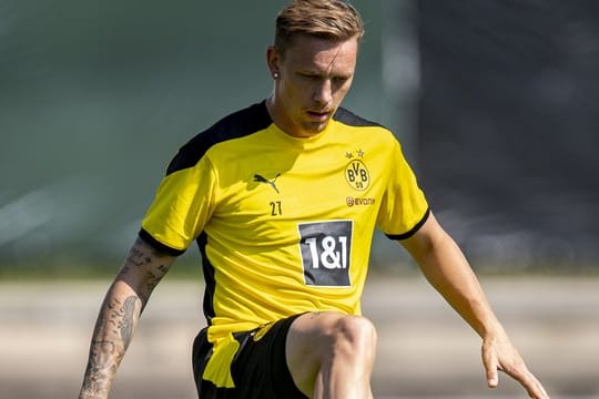 Marius Wolf trägt künftig das Trikot des 1.