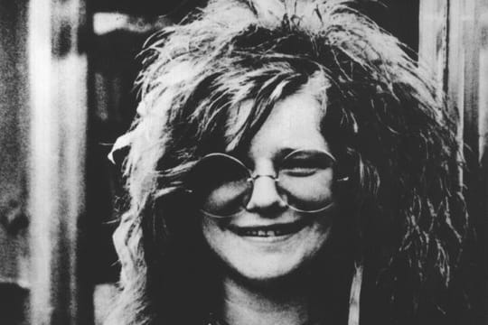 Janis Joplin wurde nur 27 Jahre alt.