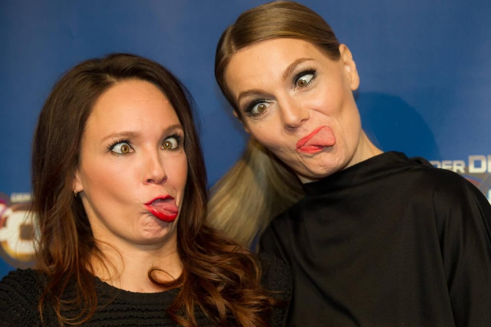 Carolin Kebekus und Martina Hill: Die beiden Frauen feiern seit Jahren Erfolge als Comedian.