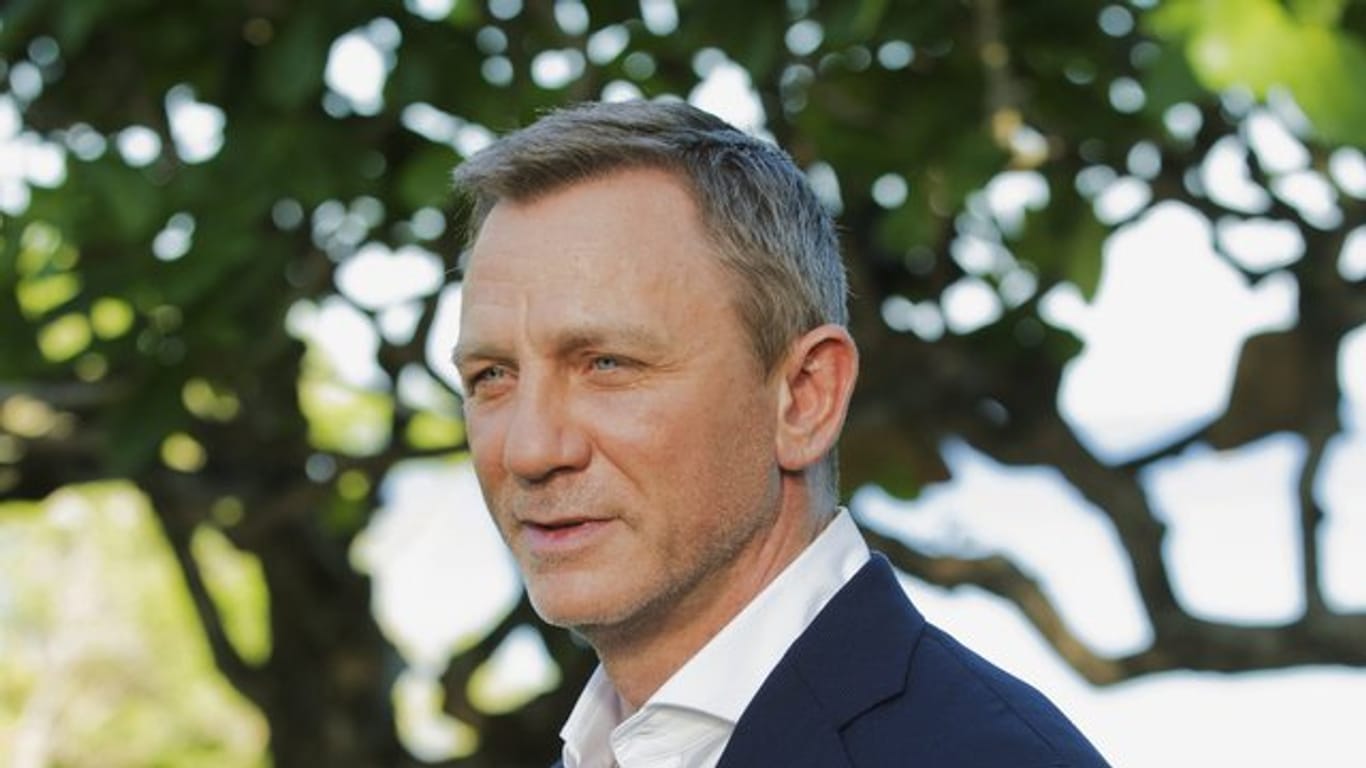 Daniel Craigs endgültiger Abschied von James Bond verzögert sich.