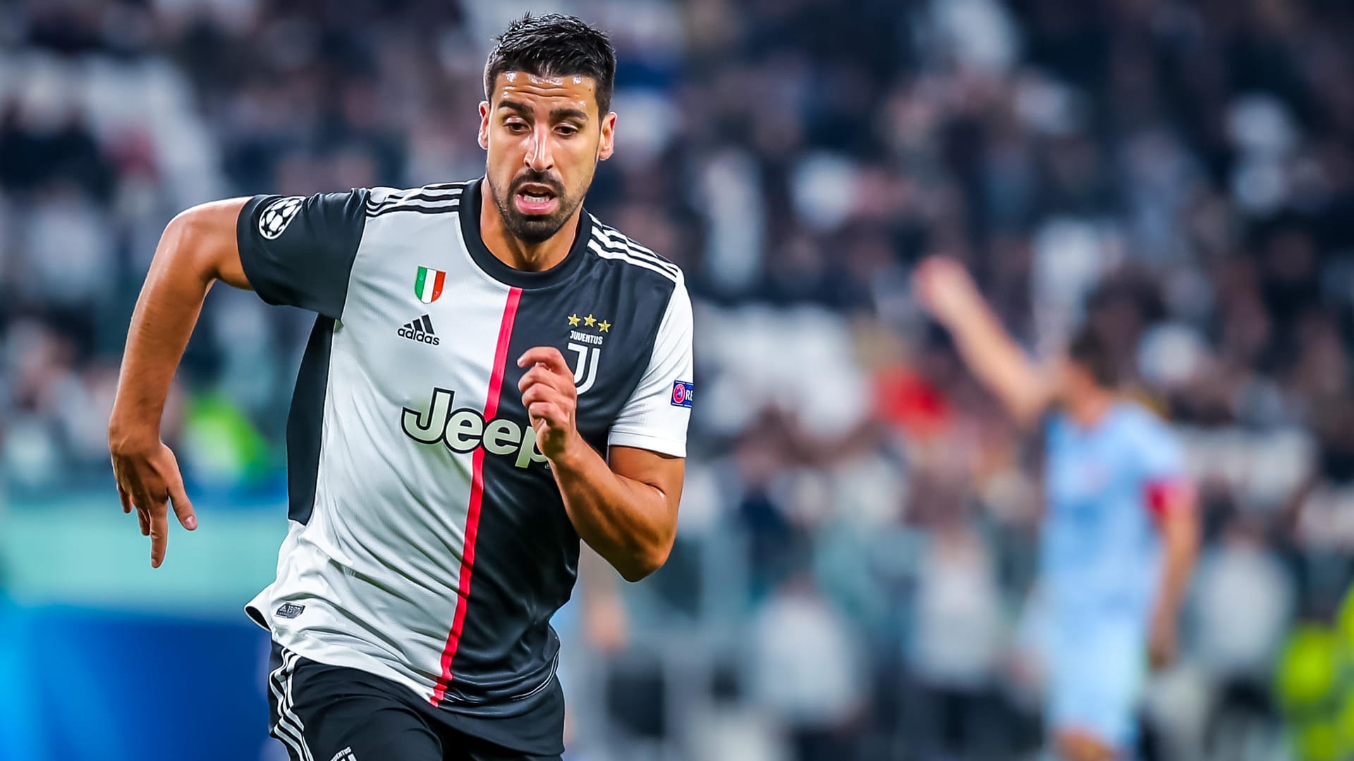 Sami Khedira: Der Ex-Bundesliga-Spieler will bei Juve bleiben.