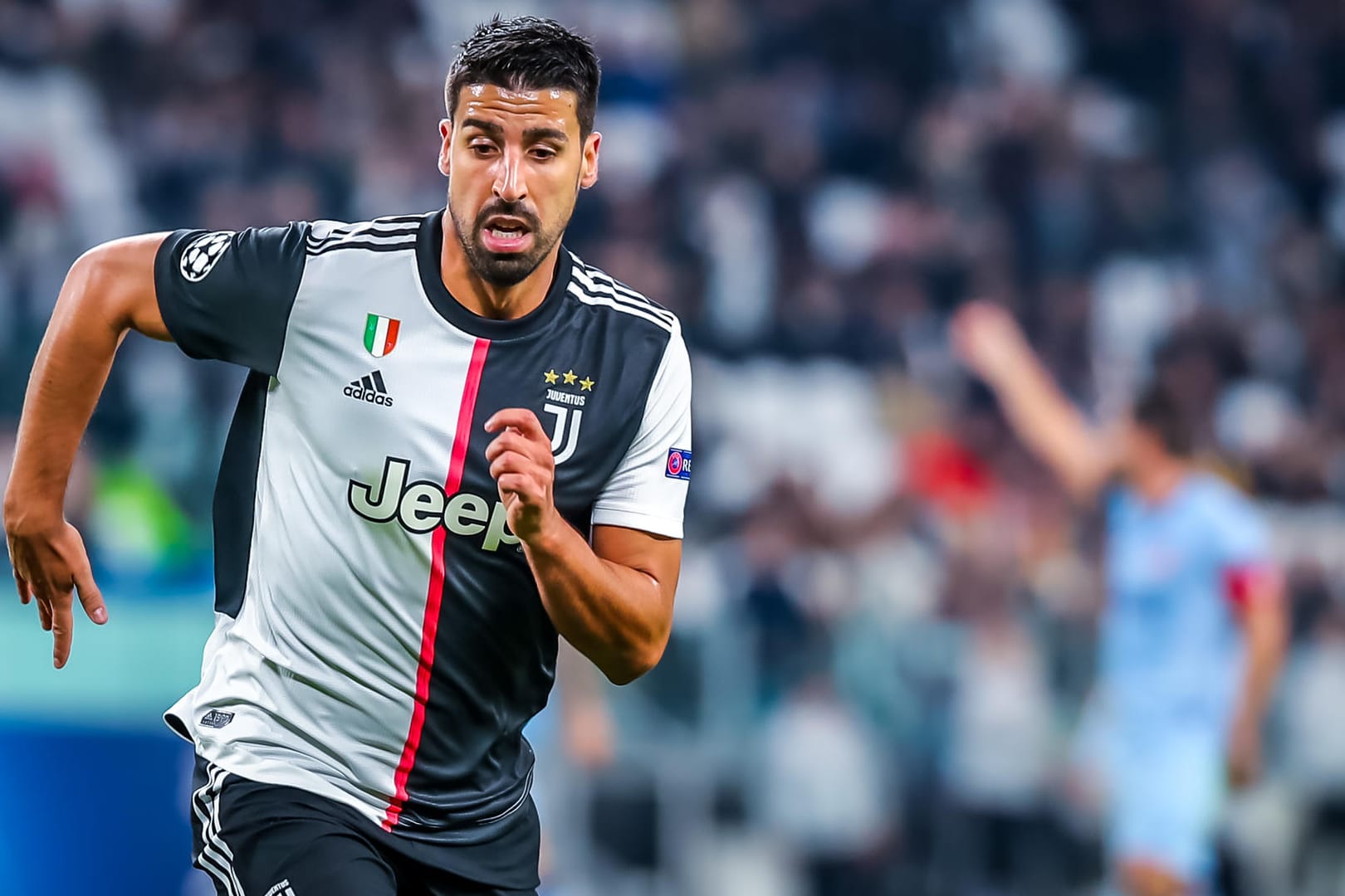 Sami Khedira: Der Ex-Bundesliga-Spieler will bei Juve bleiben.