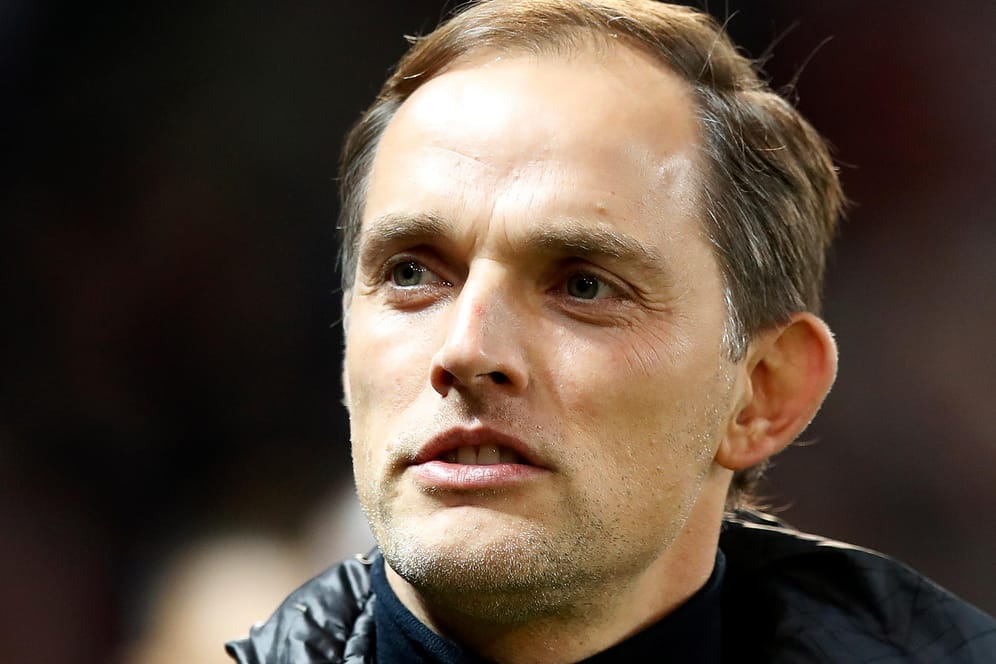 Thomas Tuchel: Der Trainer von Paris Saint-Germain hatte weitere Spieler gefordert.
