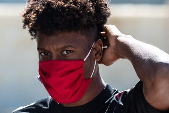 Fällt wohl am Sonntag gegen Hertha BSC aus: Kingsley Coman.