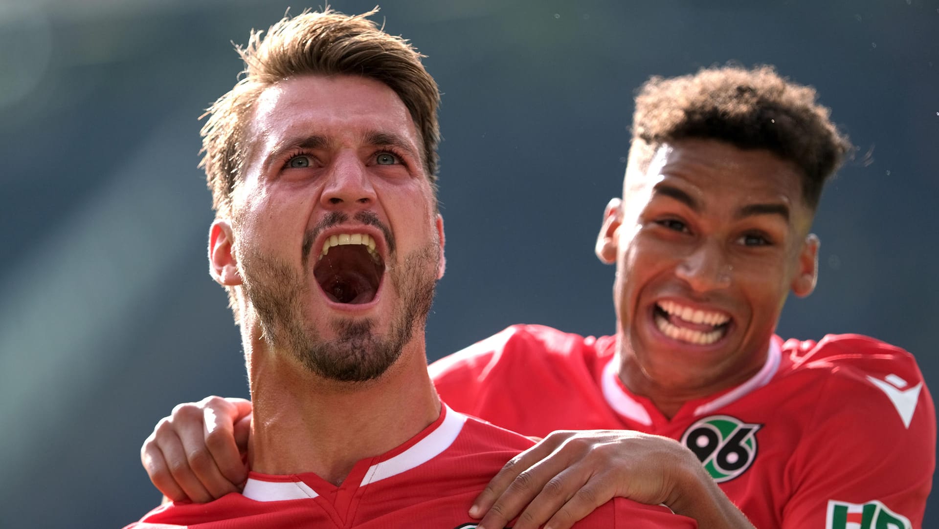 Hannover: Im Niedersachsen-Derby hat H96 die Braunschweiger zerlegt.