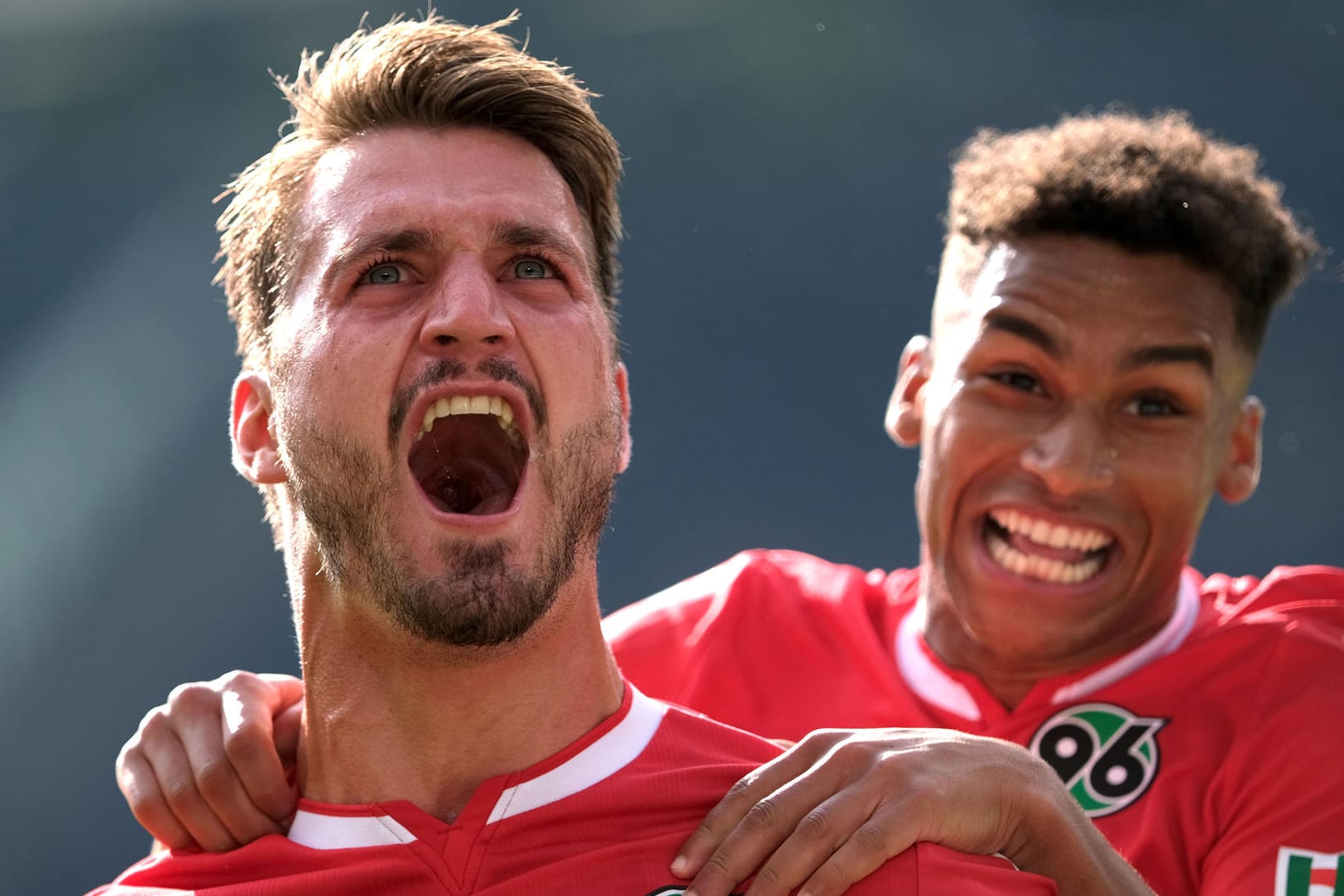 Hannover: Im Niedersachsen-Derby hat H96 die Braunschweiger zerlegt.