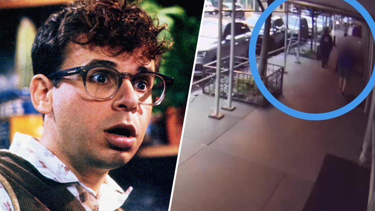 Rick Moranis: Der Schauspieler wurde auf der Straße angegriffen.