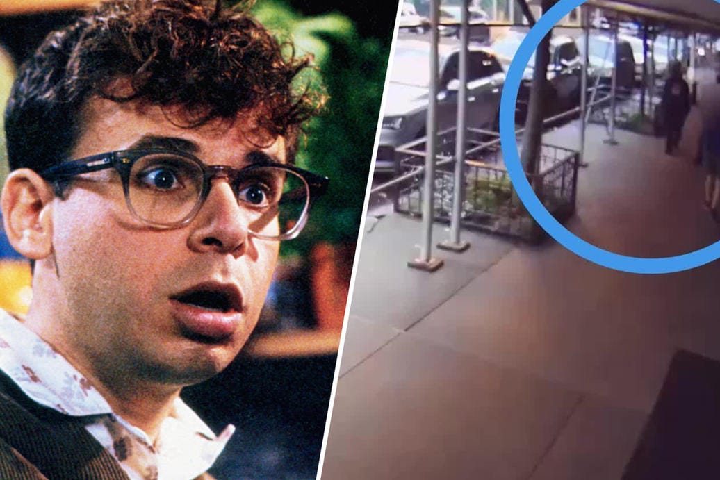 Rick Moranis: Der Schauspieler wurde auf der Straße angegriffen.