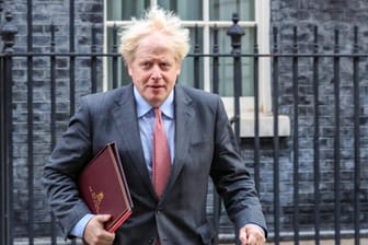 Boris Johnson: Großbritanniens Premierminister will die Wirtschaft durch Infrastrukturprojekte stärken.