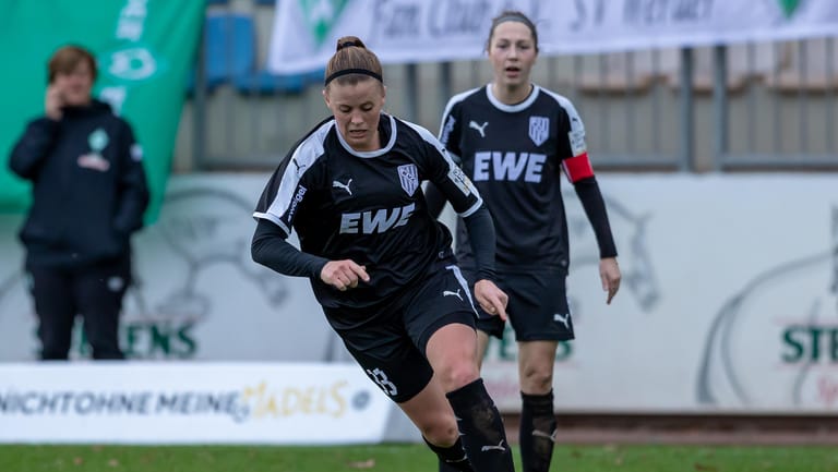 BV Cloppenburg: Der Verein hat seine Frauenmannschaft abgemeldet.