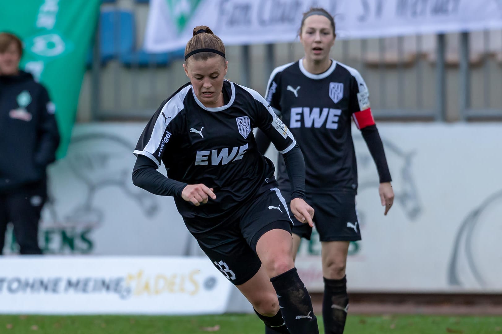BV Cloppenburg: Der Verein hat seine Frauenmannschaft abgemeldet.