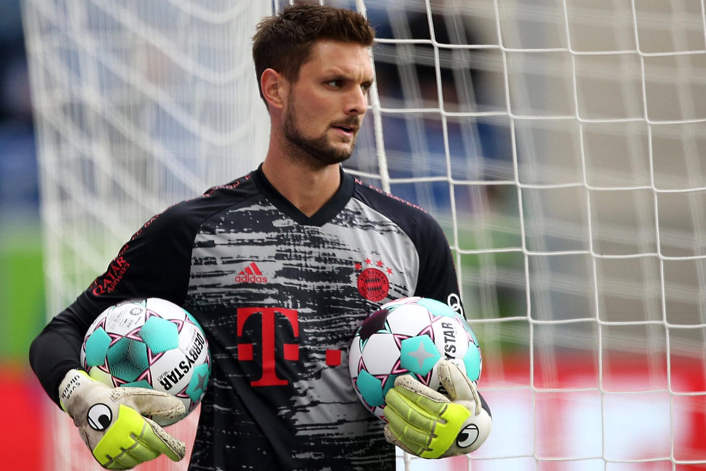 Sven Ulreich: Der Torhüter steht ab sofort für den HSV zwischen den Pfosten.