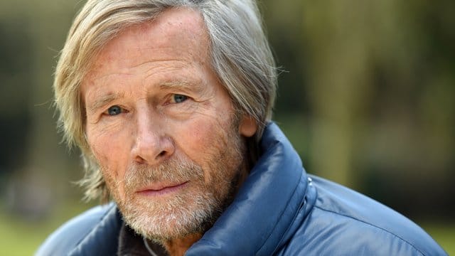 Horst Janson: Der Schauspieler hinterlässt seine Frau und zwei Töchter.