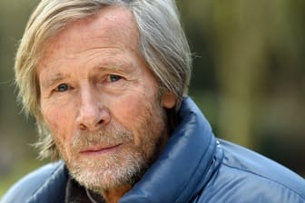 Horst Janson: Der Schauspieler erlitt einen Schlaganfall.