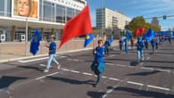 Linksradikales Comeback: Wieso die FDJ am 3. Oktober in Berlin aufmarschierte