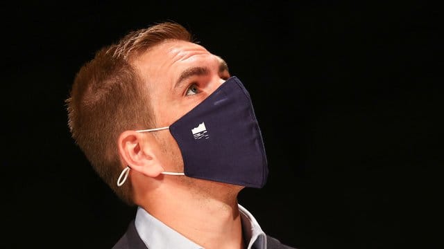 "Ich sehe die Nationalmannschaft als Sinnbild der Gesellschaft. "Ich sehe die Nationalmannschaft als Sinnbild der Gesellschaft.