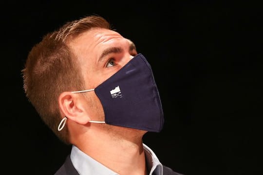 "Ich sehe die Nationalmannschaft als Sinnbild der Gesellschaft.