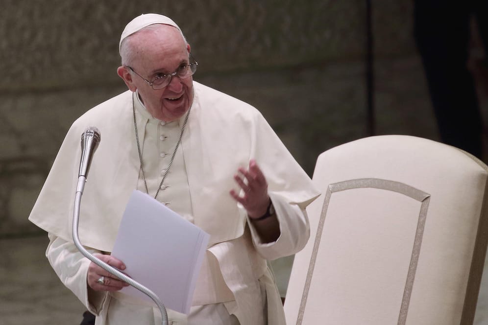 Papst Franziskus: Das Oberhaupt der römisch-katholischen Kirche wird eine neue Enzyklika veröffentlichen.