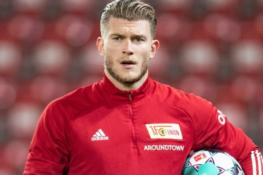 Torwart Loris Karius war für Union Berlin noch nicht im Einsatz.
