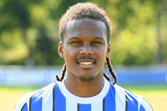 Vergleicht Hertha-Trainer Labbadia mit seinem früheren Coach Roberto Mancini: Dedryck Boyata.