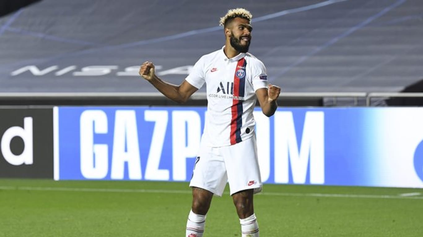 Eric Maxim Choupo-Moting stand zuletzt bei Paris Saint-Germain unter Vertrag. Eric Maxim Choupo-Moting stand zuletzt bei Paris Saint-Germain unter Vertrag.