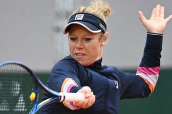 Laura Siegemund hat bei den French Open das Achtelfinale erreicht.