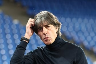 Bundestrainer Joachim Löw und sein Team müssen keine Quarantäne nach dem Spiel in der Ukraine fürchten.