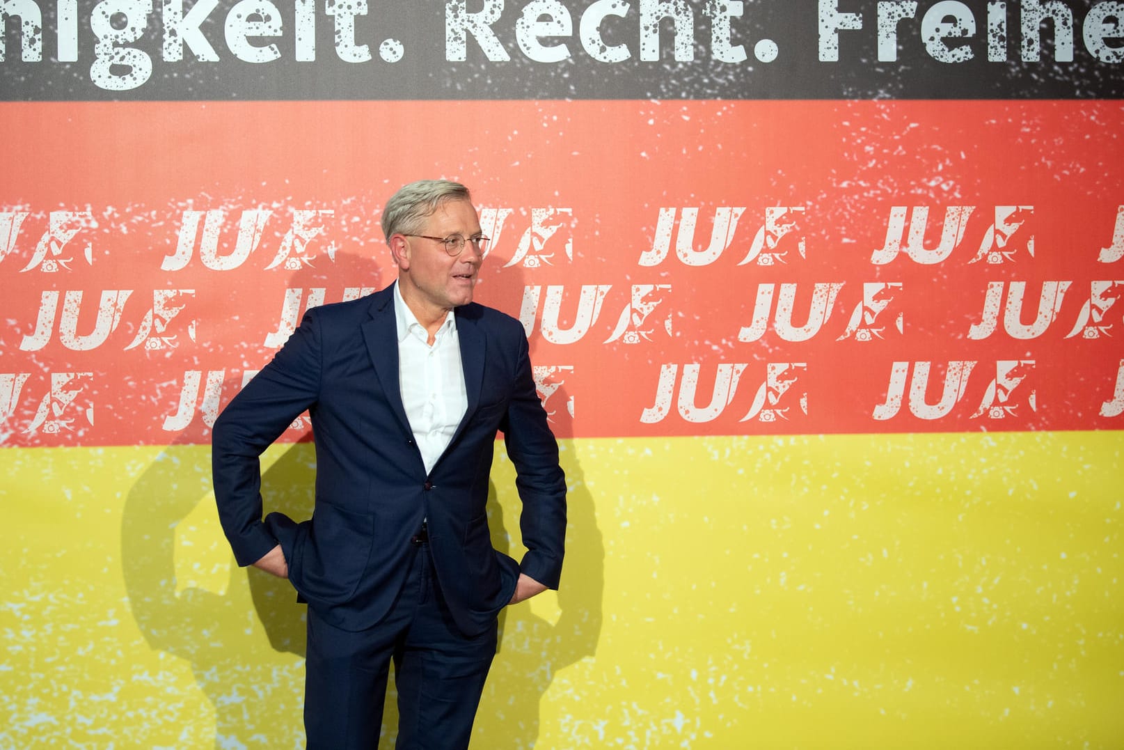 Norbert Röttgen: Der CDU-Bundestagsabgeordnete und Außenexperte strebt die Führung der Christdemokraten an.