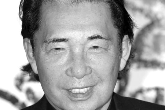 Modeschöpfer Kenzo Takada ist tot.